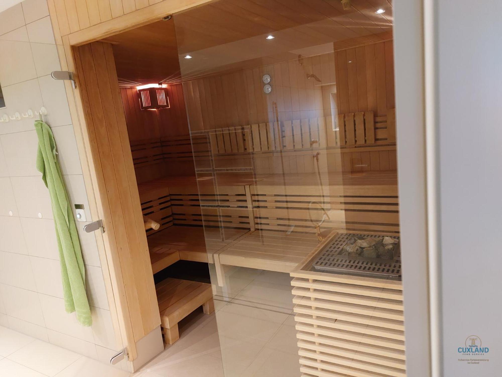 Apartment Haus Nautic Doese 301 Cuxhaven