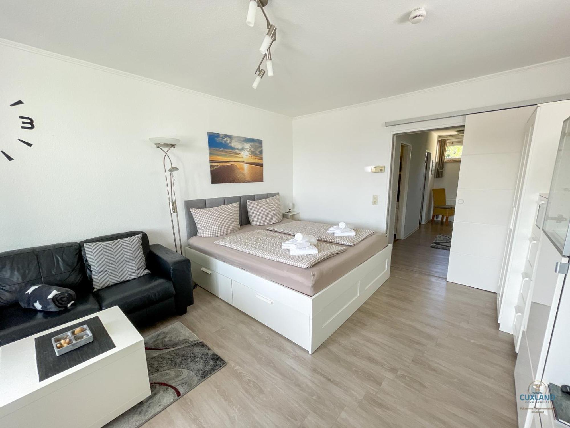 Apartment Haus Nautic Doese 301 Cuxhaven