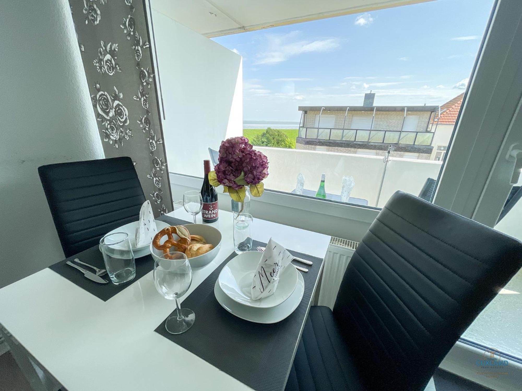 Haus Nautic Doese 301 * Cuxhaven
