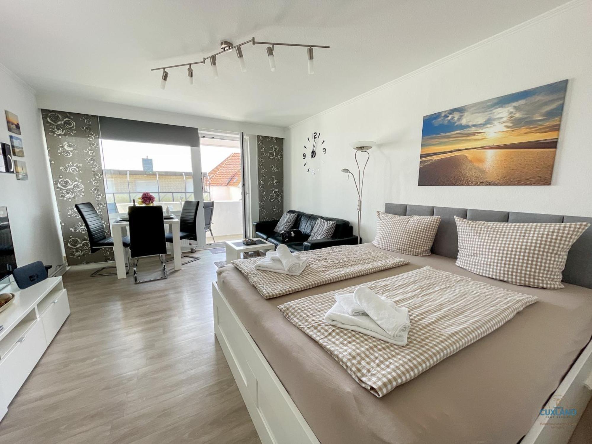 Apartment Haus Nautic Doese 301